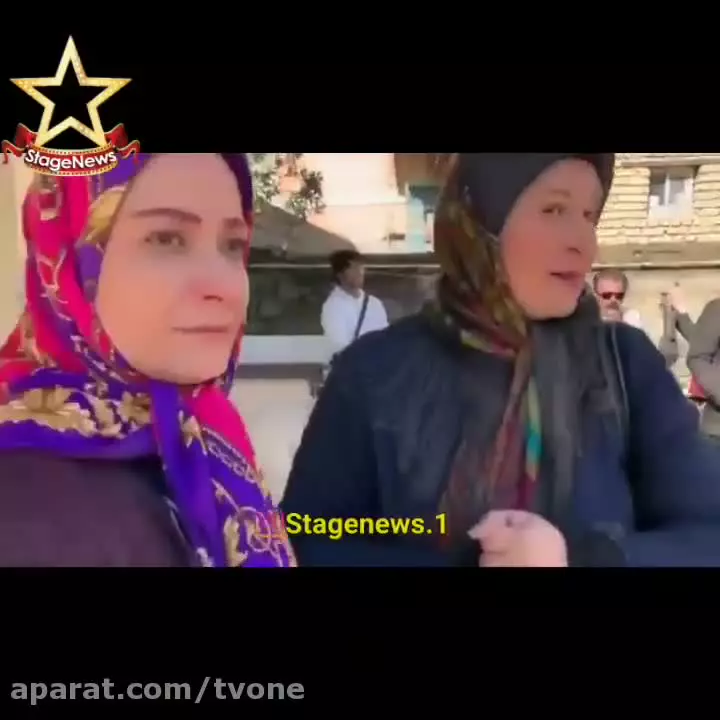 پشت صحنه پایتخت ۶ - بدون کرونا مشغول کار