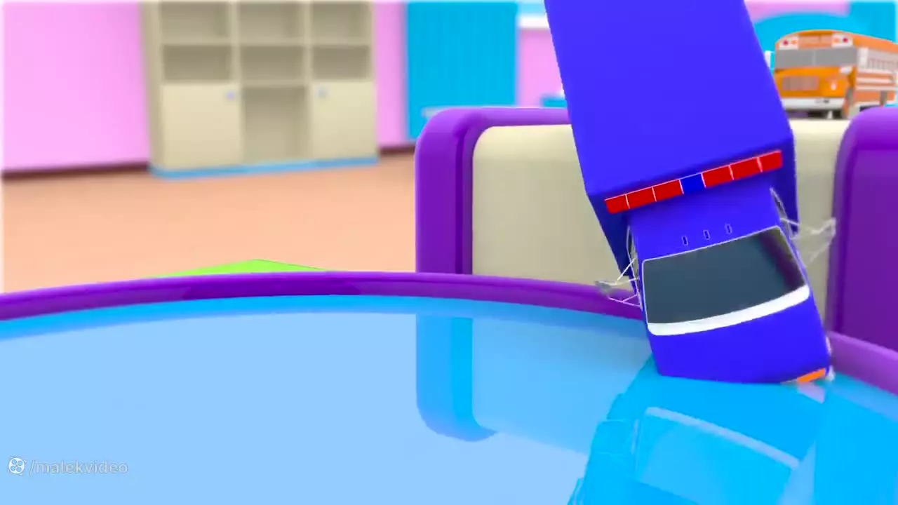 ماشین بازی جدید - کارتون ماشین بازی کودکانه - کارتون جدید کودکانه ماشینی