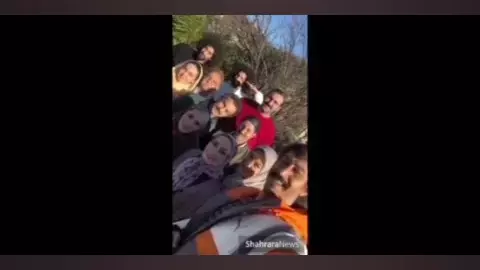 پشت صحنه پایتخت ۷