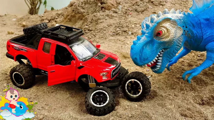 برنامه کودک ماشین بازی ، مبارزه با اژدها، کودک و سرگرمی، ماشین بازی کودکانه جدید