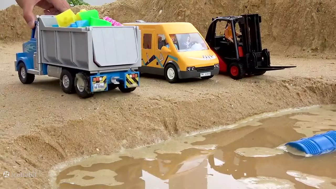 کارتون ماشین بازی-ماشین بازی طولانی-ماشین اسباب بازی کودکانه جدید-ماشین پلیس