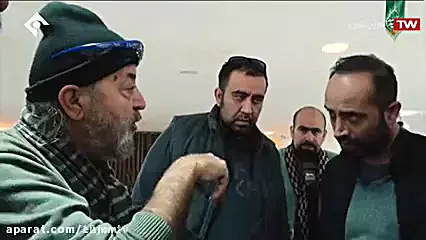 پشت صحنه پایتخت{پارت1}