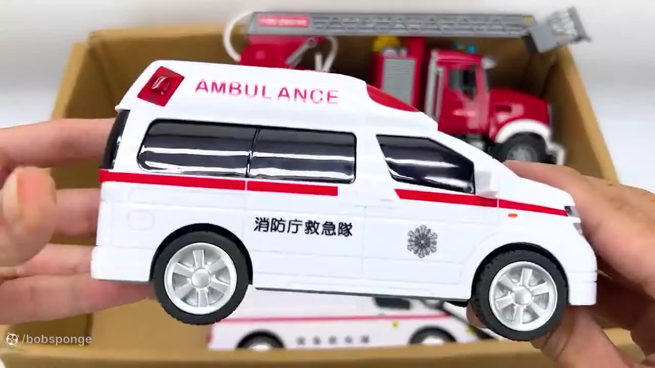 ماشین کوچولوها _ ماشین اسباب بازی _ ماشین بازی کودکانه _ کارتون جدید