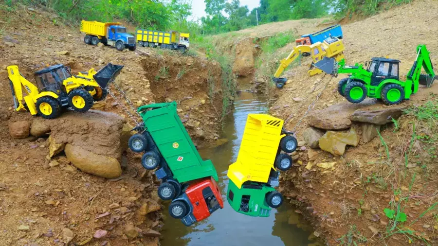 ماشین کوچولوها _ ماشین اسباب بازی _ ماشین بازی کودکانه _ کارتون جدید