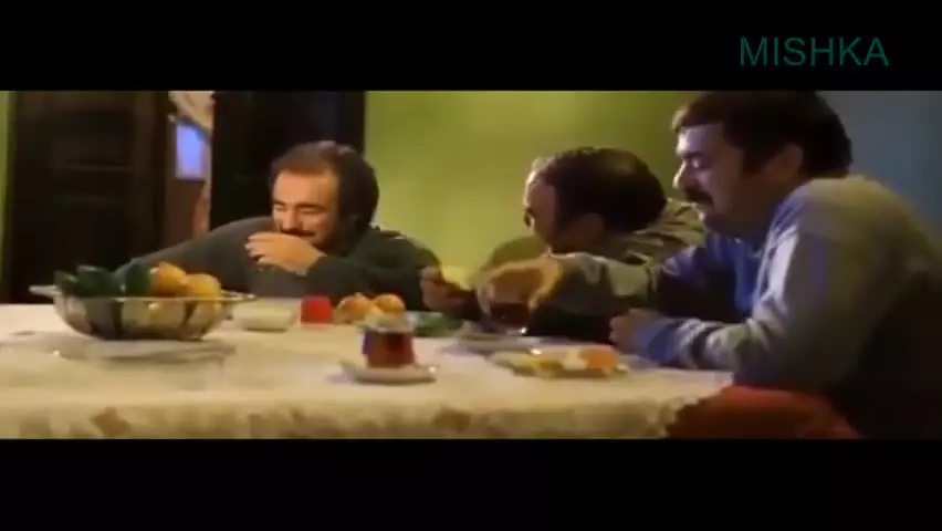 بخشی از پشت صحنه پایتخت 2