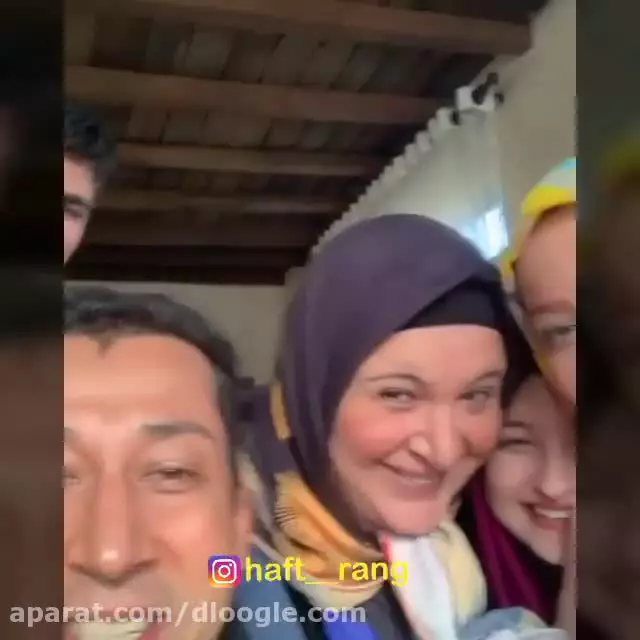 اولین کلیپ پشت صحنه پایتخت 6