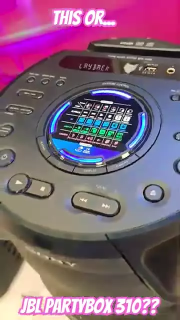 پخش‌کننده خانگی سونی مدل MHC-V43D