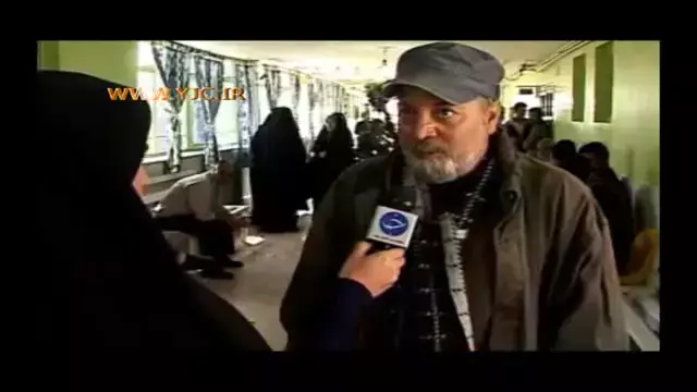 مصاحبه با بابا پنجعلی پشت صحنه پایتخت