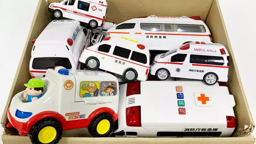 ماشین کوچولوها _ ماشین اسباب بازی _ ماشین بازی کودکانه _ کارتون جدید