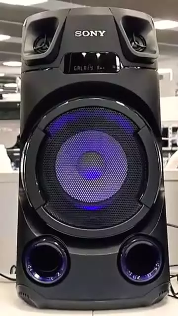 پخش‌کننده خانگی سونی مدل MHC-V13