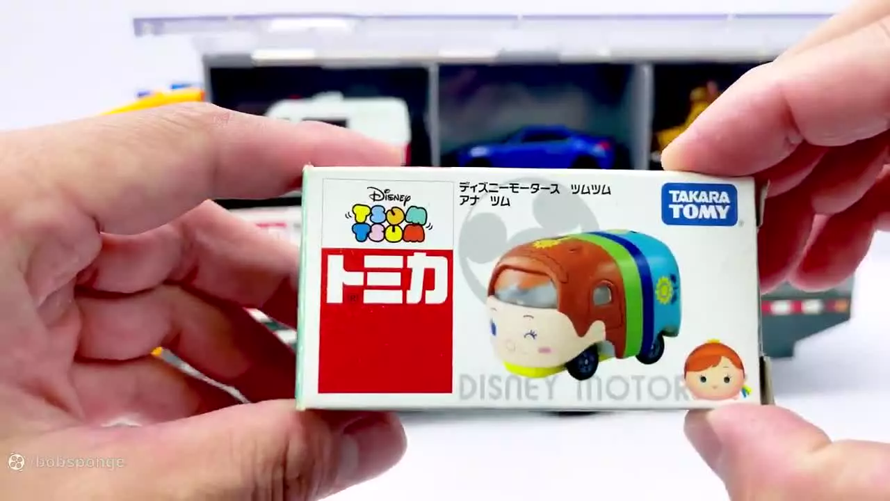 ماشین کوچولوها _ ماشین اسباب بازی _ ماشین بازی کودکانه _ کارتون جدید