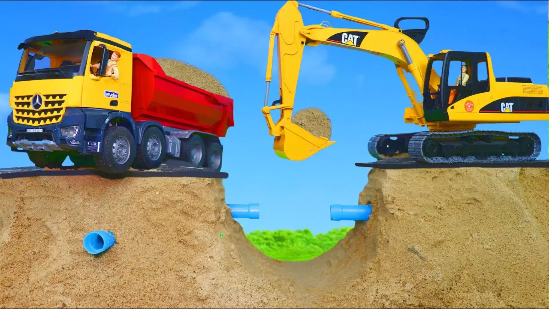 ماشین بازی جدید - کارتون ماشین بازی کودکانه - کارتون جدید کودکانه