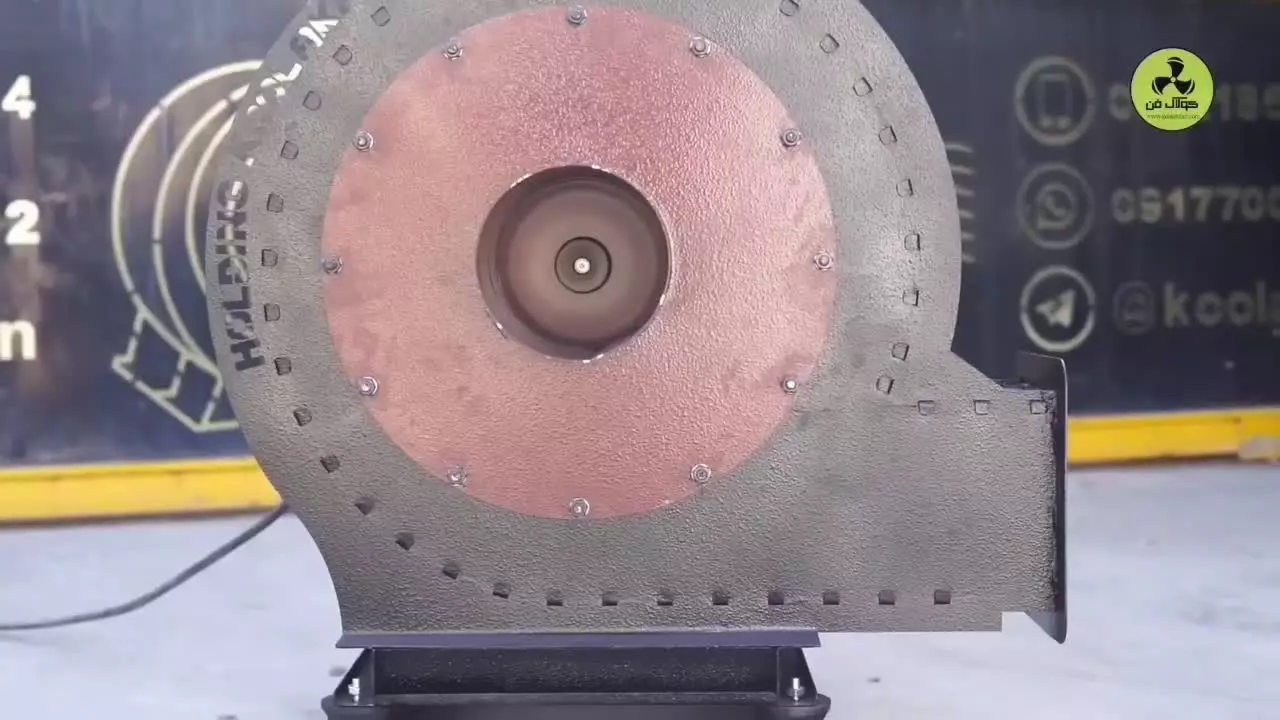 اگزاست فن کم‌صدا{هلدینگ کولاک فن}در اقلید09121865671