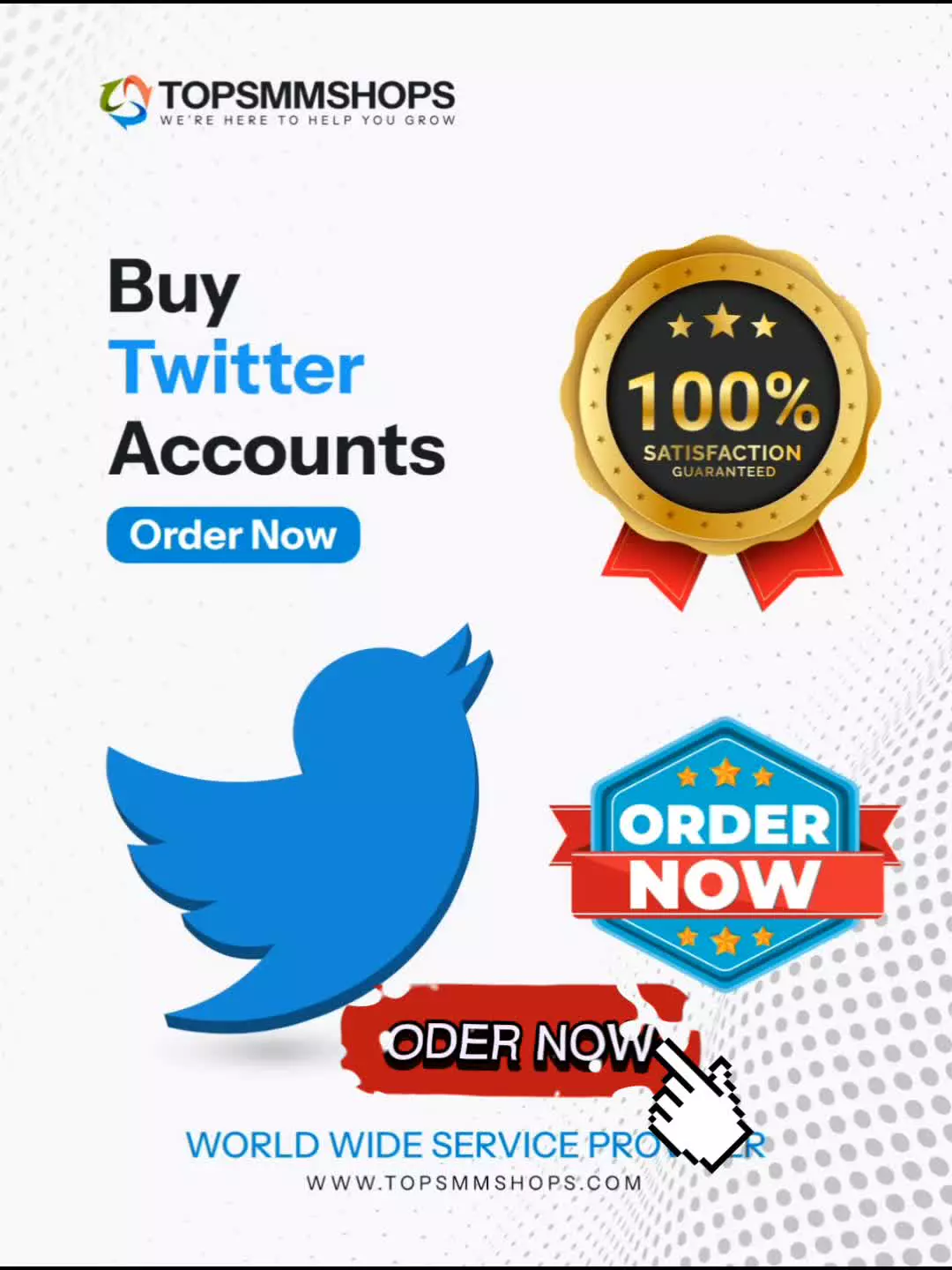 Buy Twitter Accounts