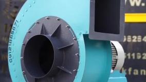 اگزاست فن صنعتی چیست؟ هلدینگ کولاک فن