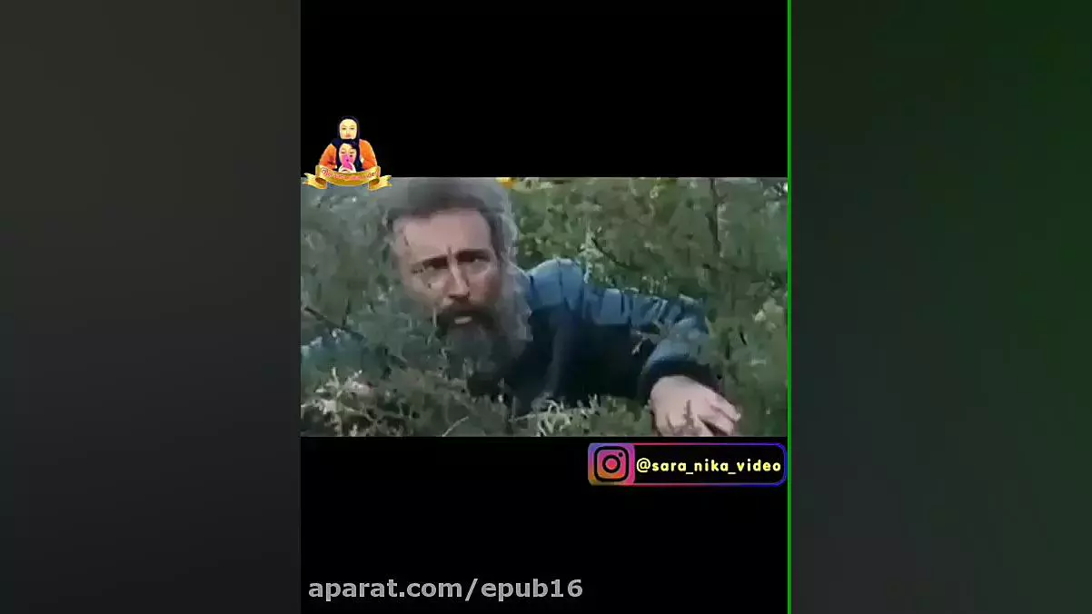 پشت صحنه پایتخت 6 - فقط واکنش سارا و نیکا !!