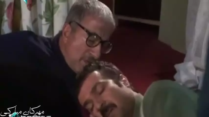 پشت صحنه طنز پایتخت۲