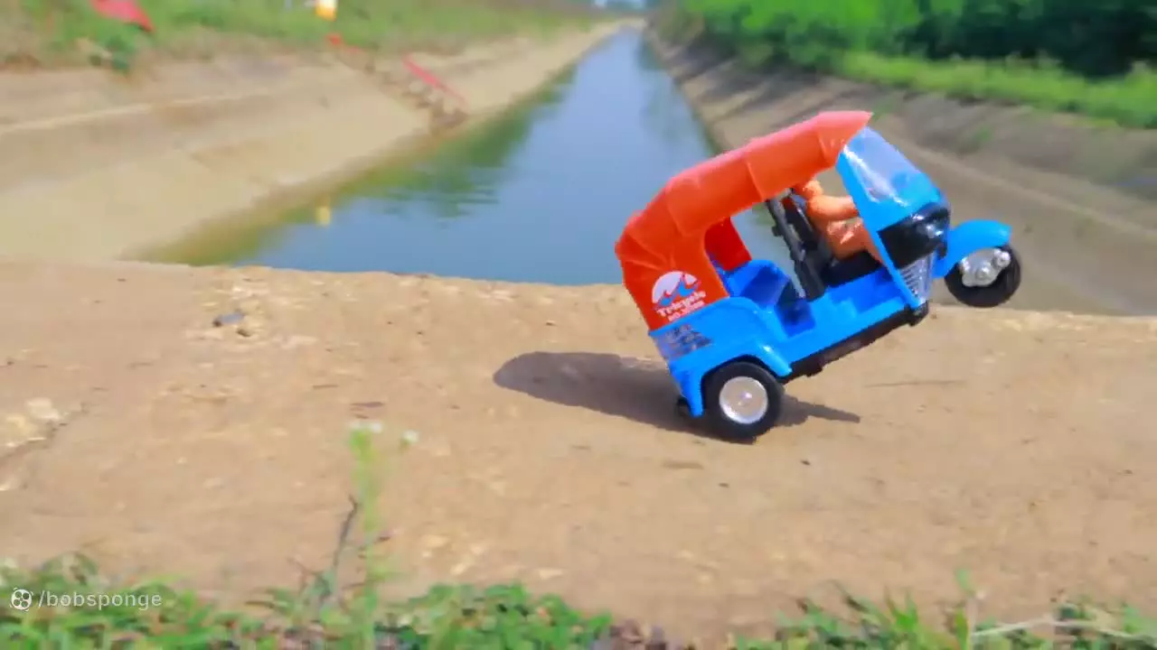 ماشین کوچولوها _ ماشین اسباب بازی _ ماشین بازی کودکانه _ کارتون جدید