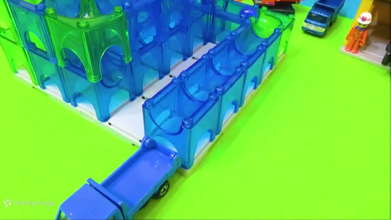 ماشین کوچولوها _ ماشین اسباب بازی _ ماشین بازی کودکانه _ کارتون جدید