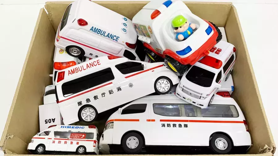 ماشین کوچولوها _ ماشین اسباب بازی _ ماشین بازی کودکانه _ کارتون جدید