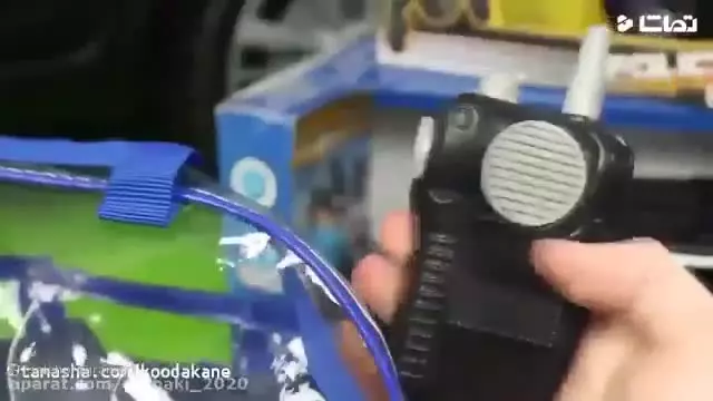 کارتون ماشین بازی کودکانه جدید این داستان اسباب بازی های ماشین پلیس