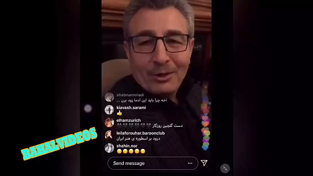 مرحوم خشایار الوند در پشت صحنه پایتخت تا حال و روز غمناک این روز‌های منزل او!