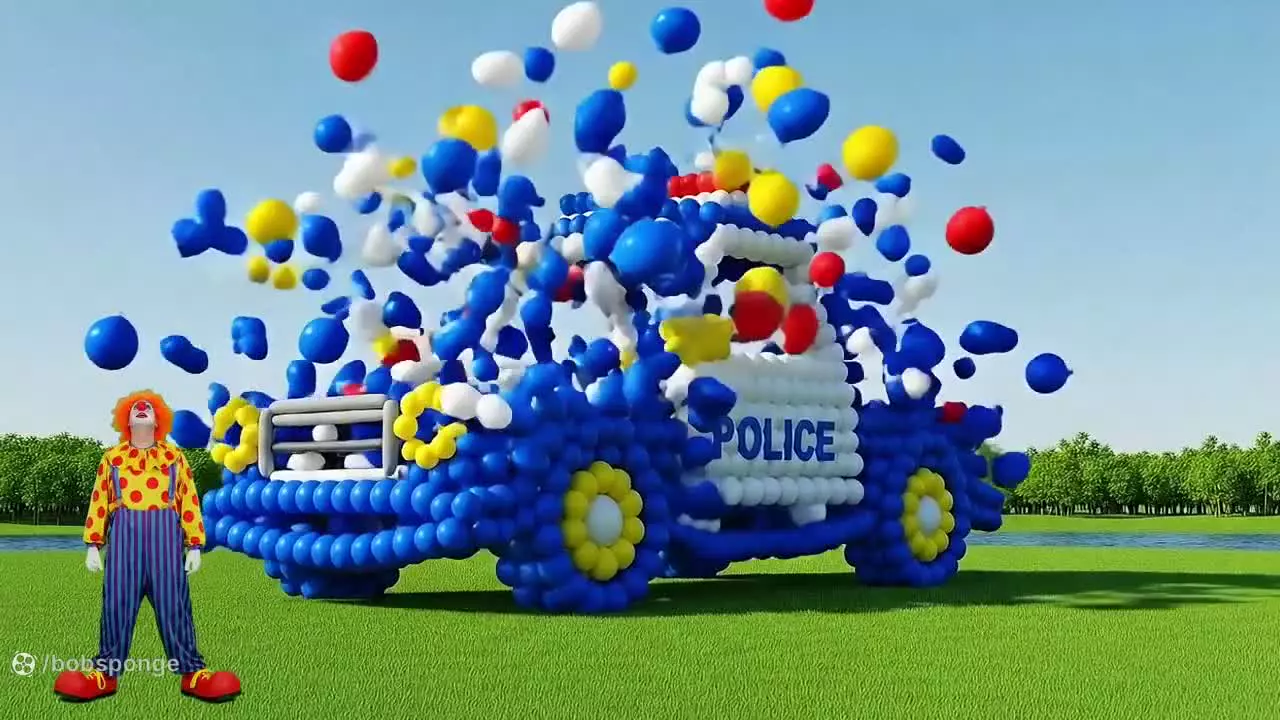 ماشین کوچولوها _ ماشین اسباب بازی _ ماشین بازی کودکانه _ کارتون جدید