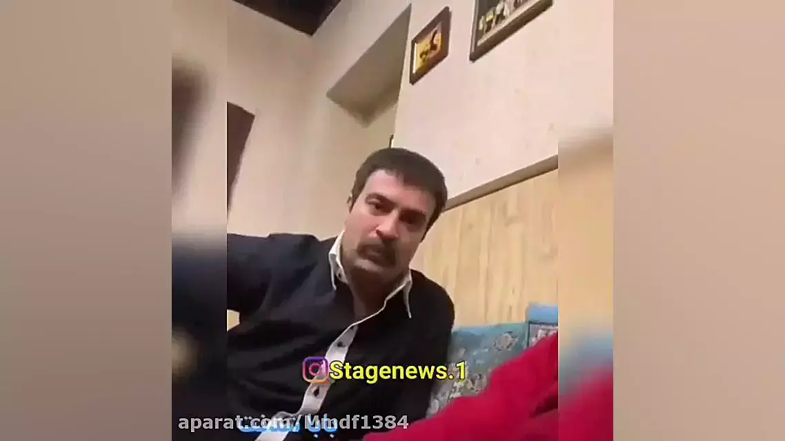 پشت صحنه پایتخت