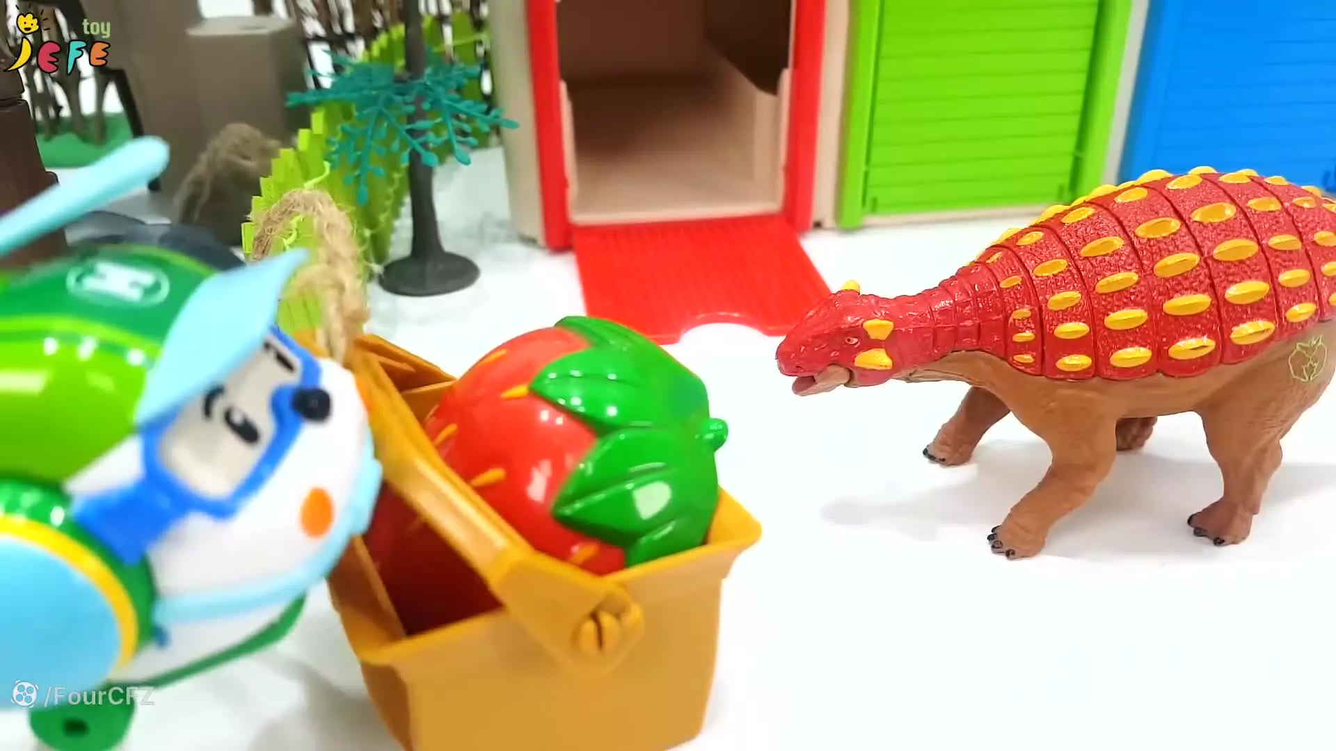 برنامه کودک حیوانات ! ماشین بازی کودکانه ! کارتون جدید ماشینی !