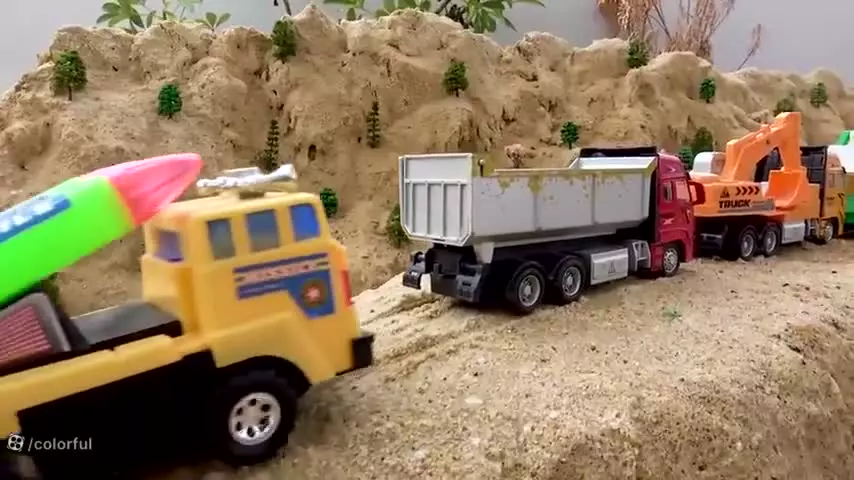 کارتون ماشین بازی-ماشین بازی طولانی-ماشین اسباب بازی کودکانه جدید-ماشین پلیس