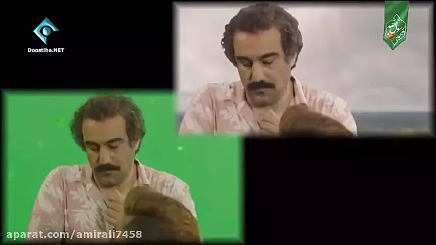 پشت صحنه پایتخت فصل پنج