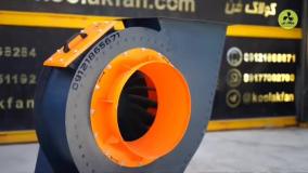 اگزاست فن با بالانس لیزری چه مزیتی داره؟