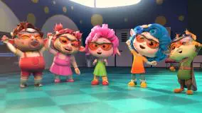 انیمیشن سینمایی ببعی قهرمان (ببعی قهرمان Woolina and the No Birds | انیمیشن و کارتون)