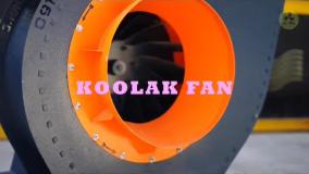 اگزاست فن ضد انفجار (Ex) کجا واجبه؟ 09124598284