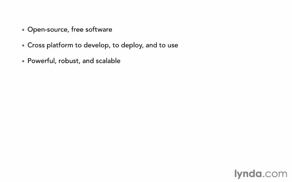 005 - چرا زبان برنامه نویسی PHP را انتخاب کنیم؟