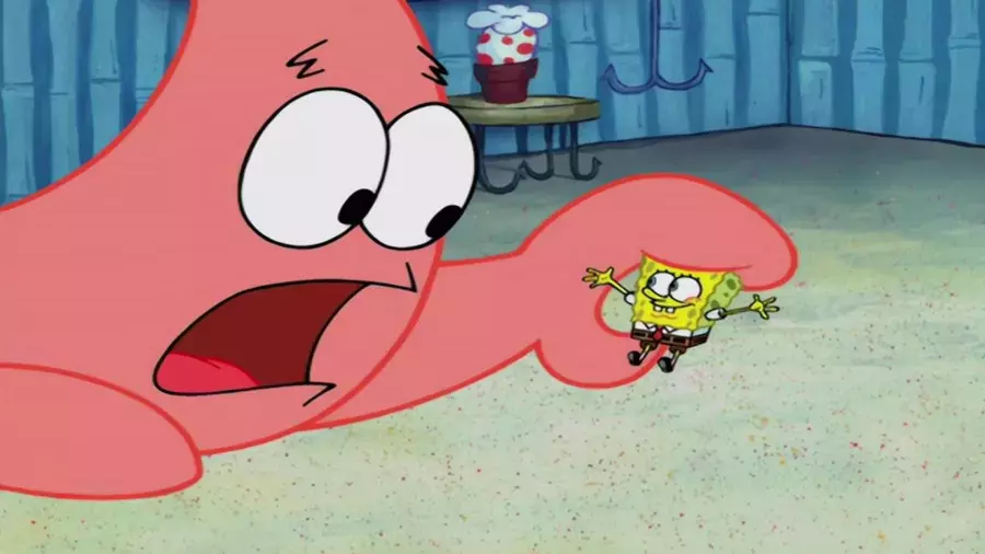 کارتون باب اسفنجی پاتریک - باب اسفنجی دوبله فارسی جدید-انیمیشن باب اسفنجی طولانی