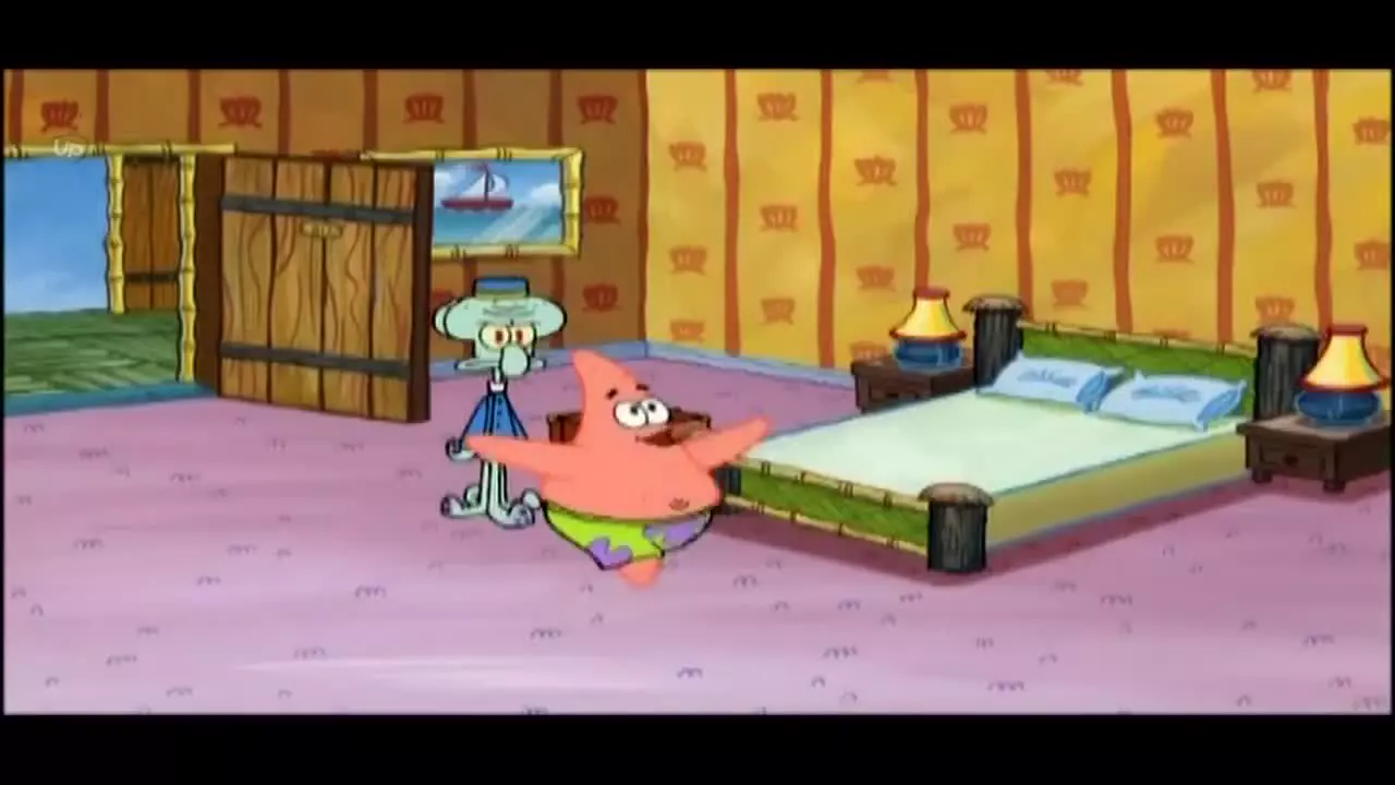 کارتون باب اسفنجی طولانی 1 ساعته دوبله فارسی