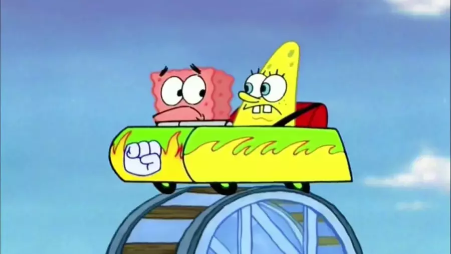 کارتون باب اسفنجی طولانی / باب اسفنجی دوبله فارسی / دانلود انیمیشن باب اسفنجی