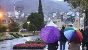 پیش‌بینی هواشناسی | دل آسمان به رحم آمد | بارندگی در تهران و مناطق مختلف کشور