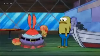 کارتون باب اسفنجی طولانی  1 ساعته دوبله فارسی