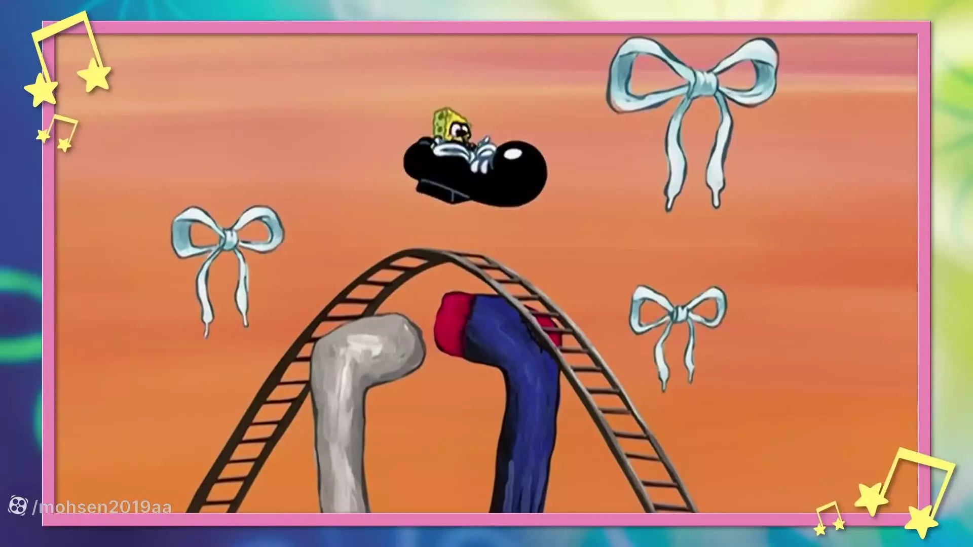 باب اسفنجی جدید - کارتون باب اسفنجی طولانی - انیمیشن باب اسفنجی 1 ساعته