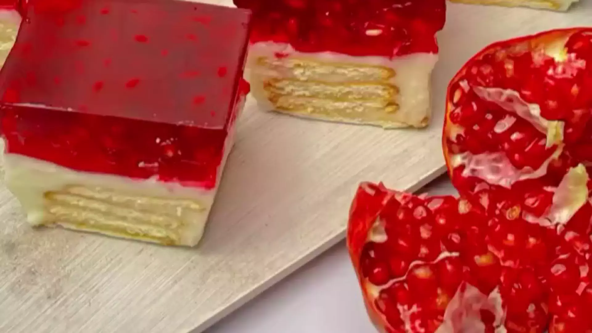 ایده‌های دسر یلدا: سریع و ساده، بدون نیاز به فر