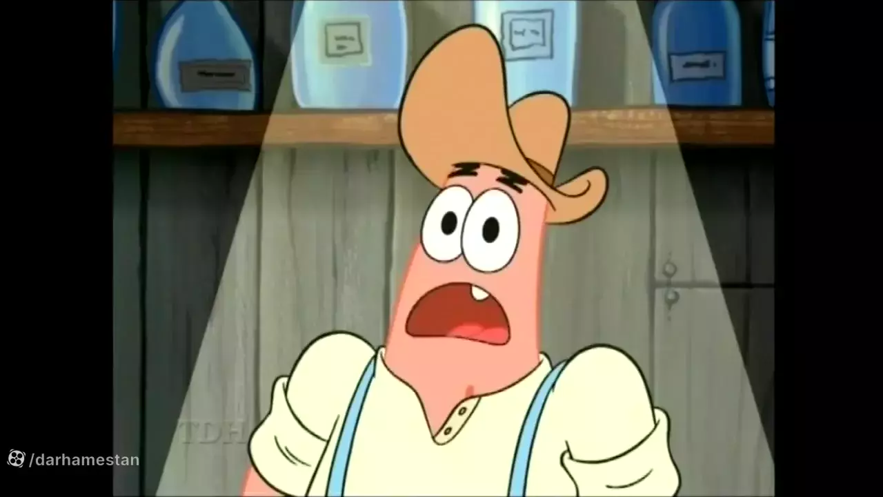 انیمیشن باب اسفنجی طولانی ، باب اسفنجی دوبله فارسی ، کارتون باب اسفنجی