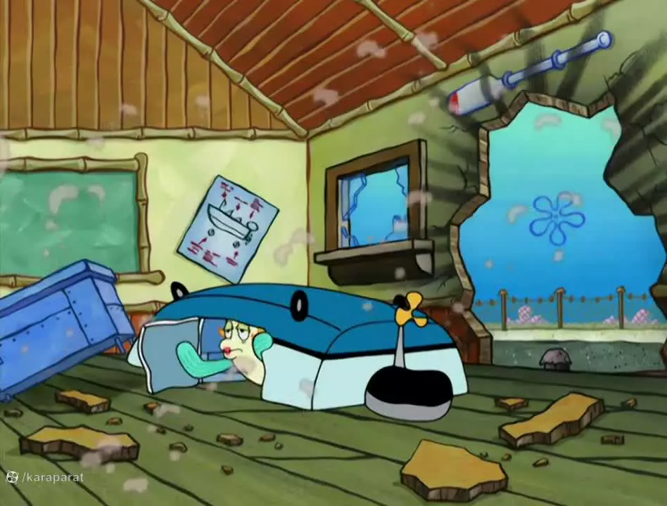 کارتون جذاب باب اسفنجی // باب اسفنجی دوبله فارسی // انیمیشن باب اسفنجی طولانی