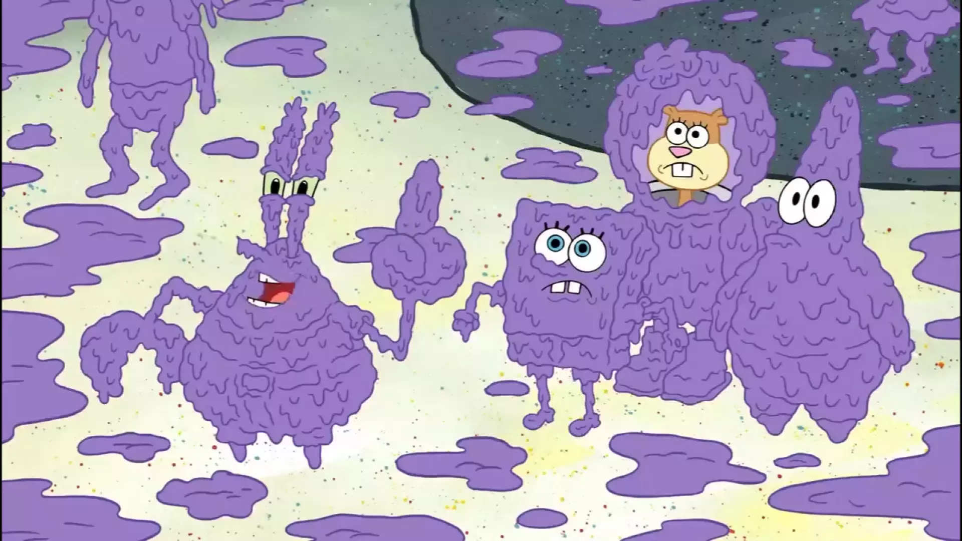 کارتون باب اسفنجی طولانی دوبله فارسی,باب اسفنجی جدید,باب اسفنجی طولانی 1 ساعته