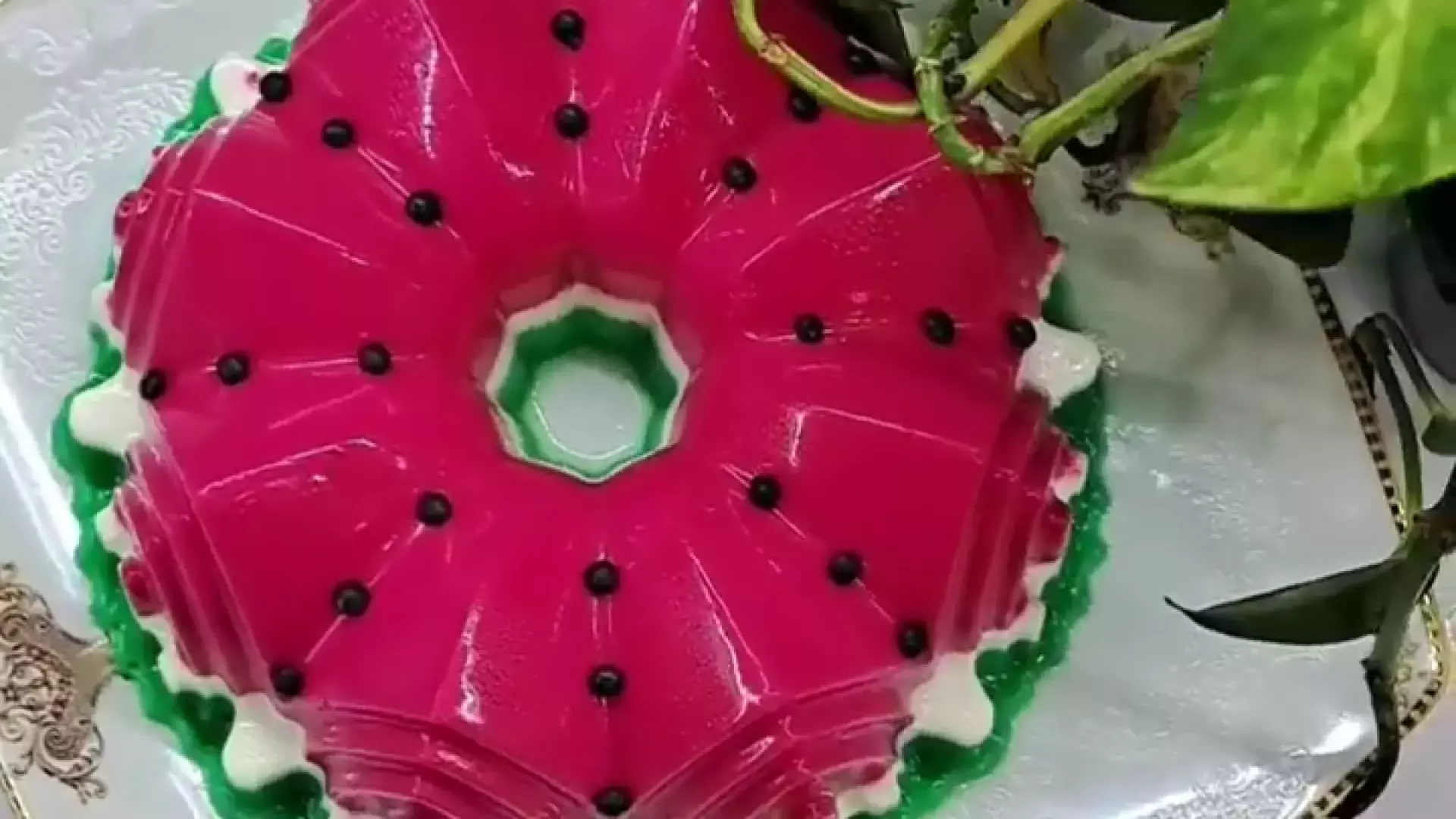 پاناکوتای یلدایی: دسر خوشمزه برای شب چله