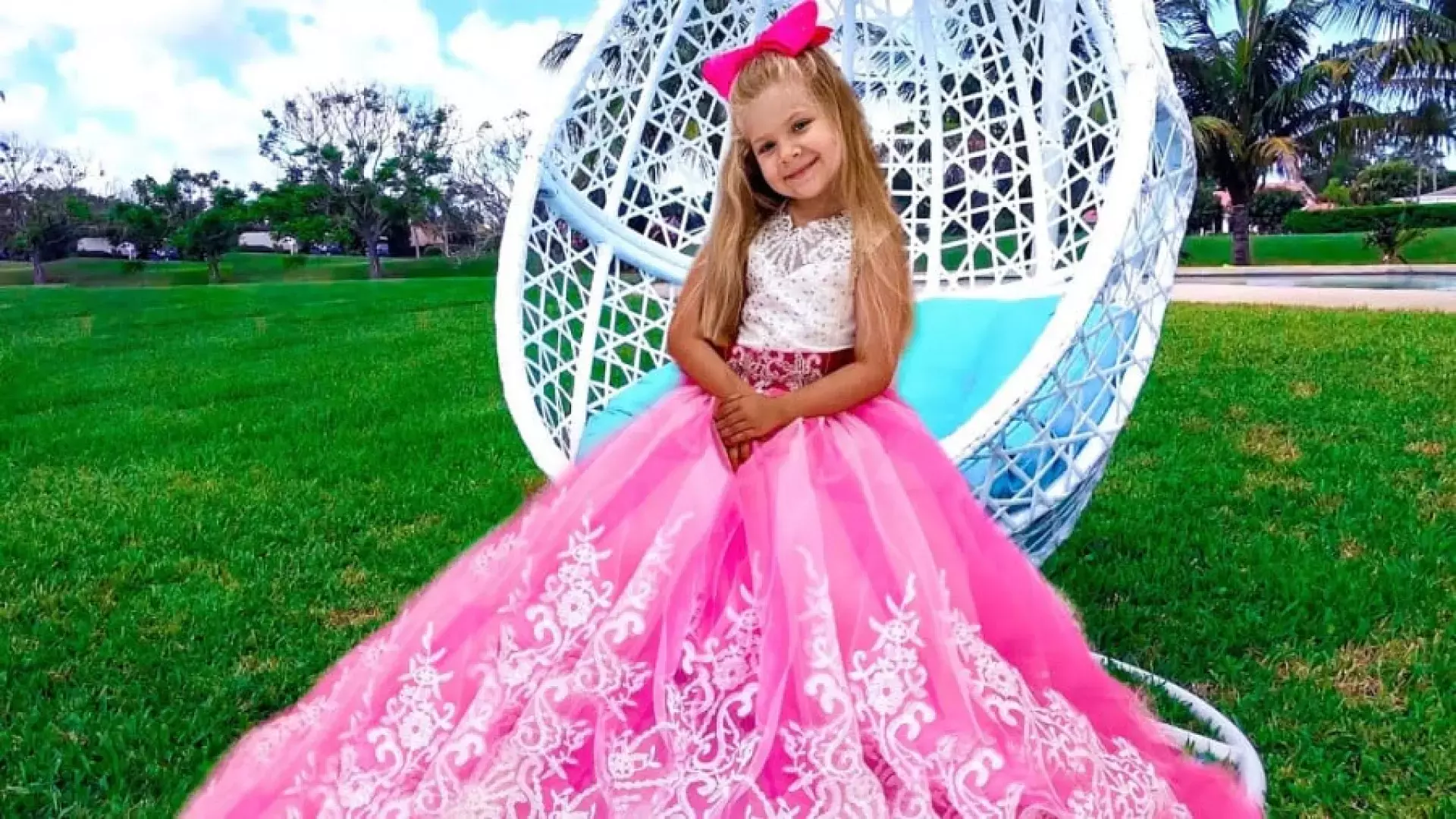 ماجراهای هیجان‌انگیز دیانا و روما: پرنسس کوچک با لباس زیبا