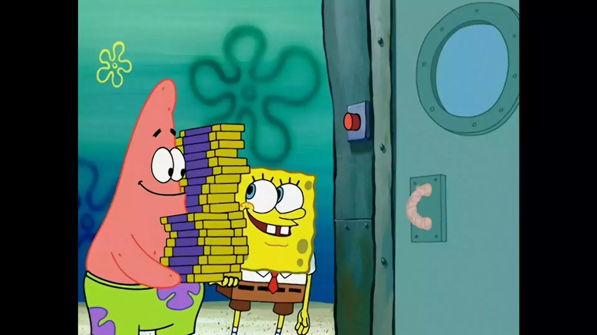 باب اسفنجی ,باب اسفنجی دوبله فارسی,انیمیشن باب اسفنجی طولانی طولانی