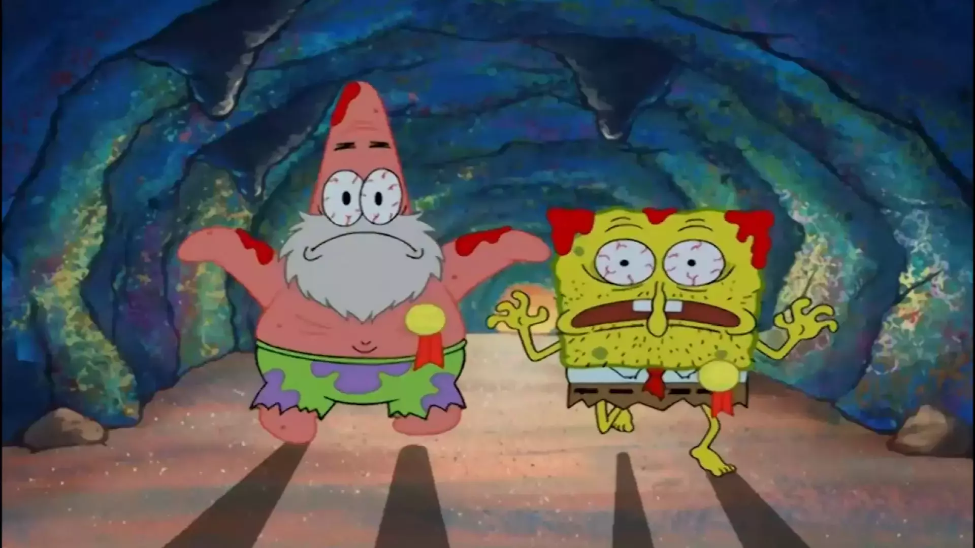 باب اسفنجی دوبله فارسی,کارتون باب اسفنجی طولانی 1 ساعته,انیمیشن باب اسفنجی جدید