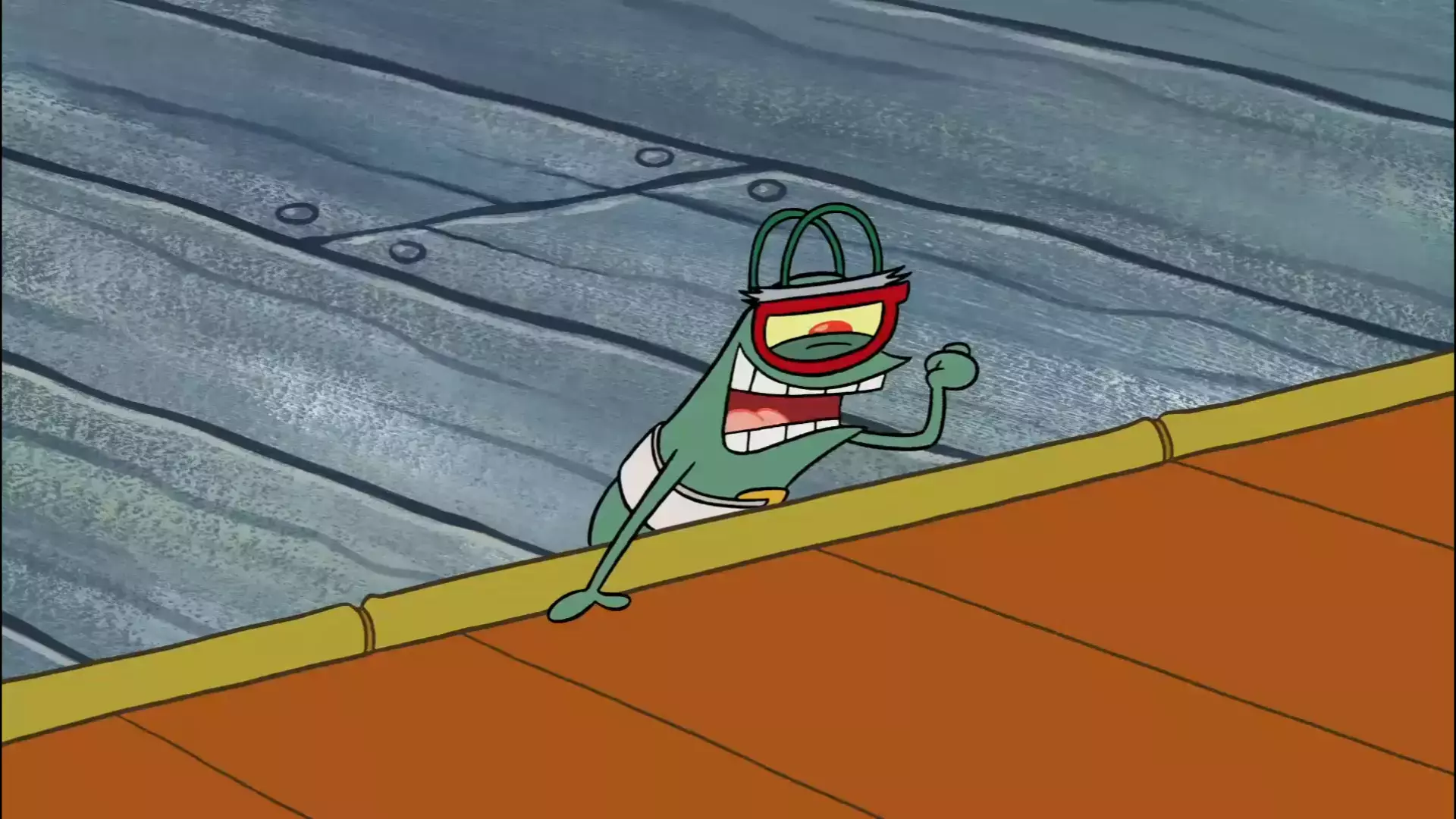 انیمیشن باب اسفنجی جدید / باب اسفنجی دوبله فارسی / کارتون باب اسفنجی طولانی